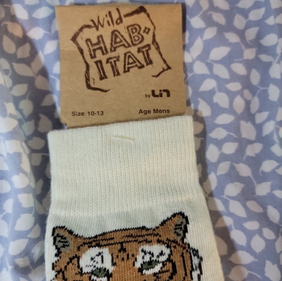 Wild Tiger Socks - Picture 4 of 6